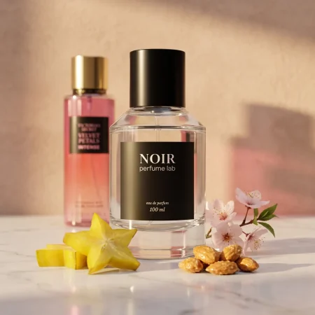 Inspired by Velvet Petals - Victoria's Secret