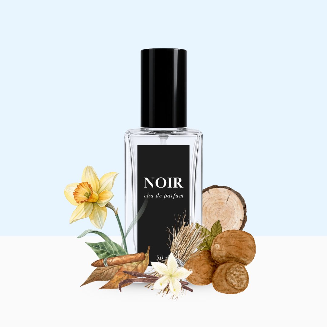 Inspired by Gentleman Society Eau de Parfum Ambrée - Givenchy - Image 2