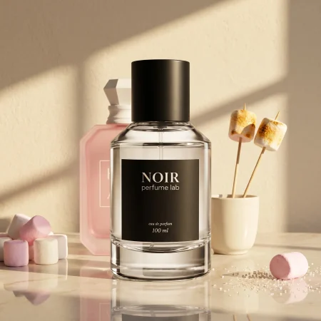 Inspired by Yum Boujee Marshmallow 81 - Kayali Fragrances