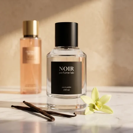 Inspired by Bare Vanilla - Victoria's Secret