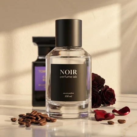 Inspired by Café Rose - Tom Ford
