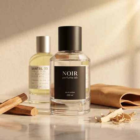 Inspired by Santal 33 - Le Labo