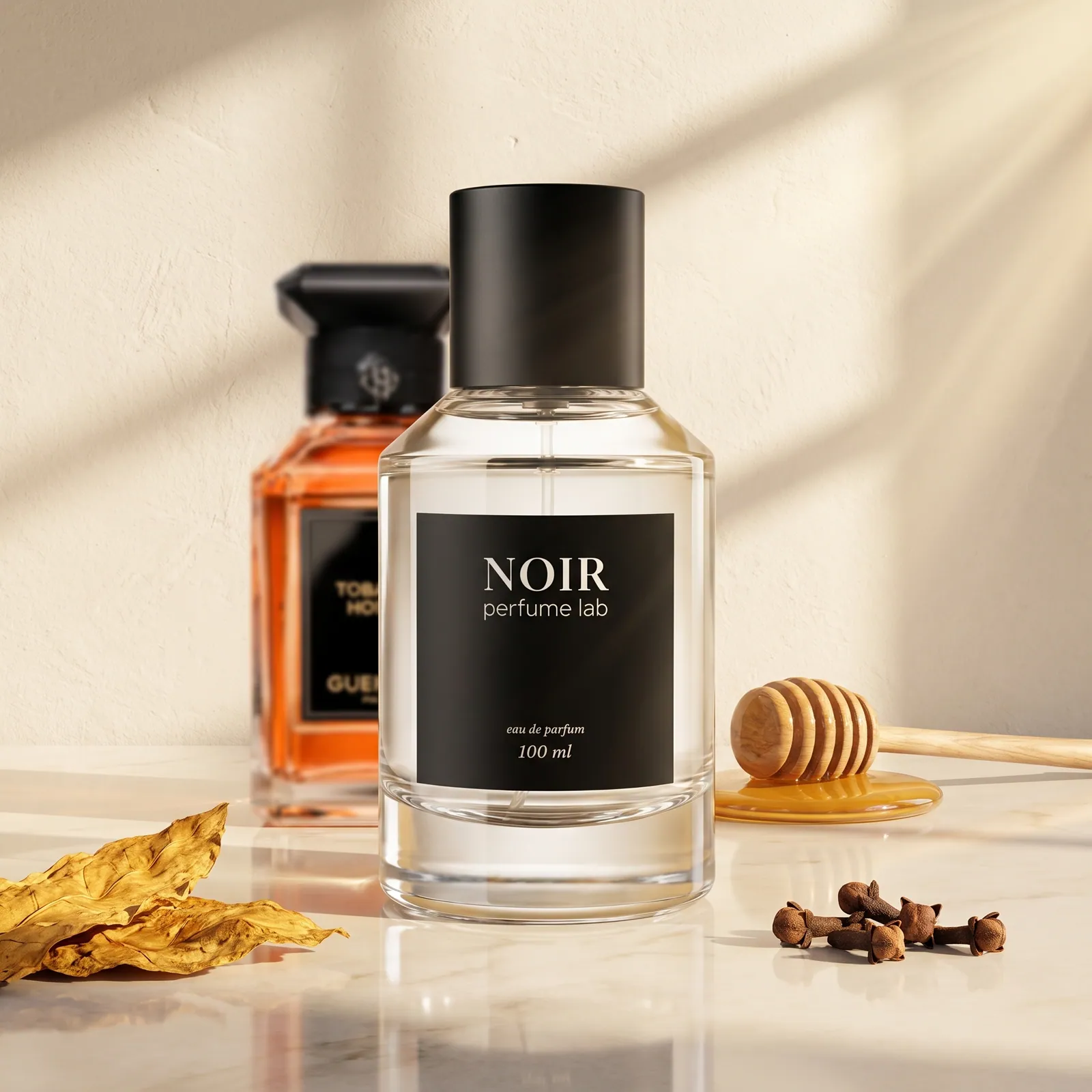 Inspired by Tobacco Honey - Guerlain