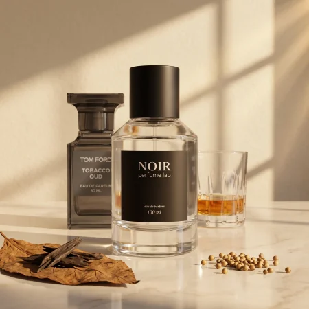 Inspired by Tobacco Oud - Tom Ford