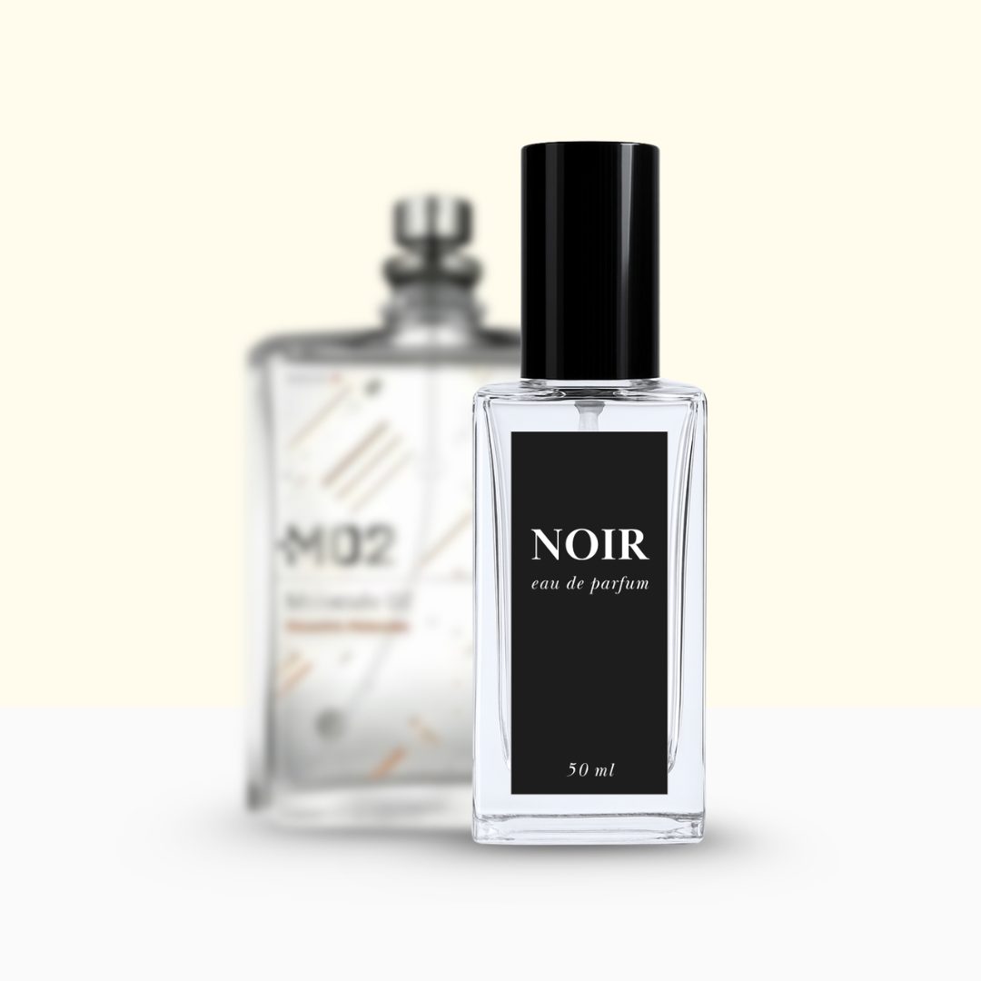 Inspired by Molecule 02 - Escentric Molecules