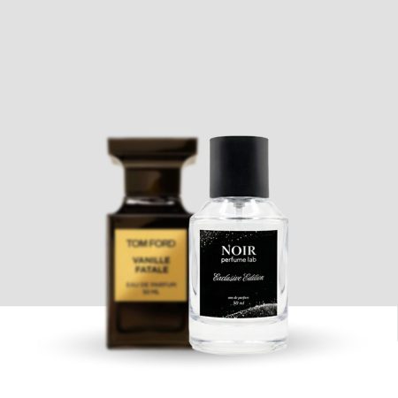 Inspired by Vanille Fatale - Tom Ford