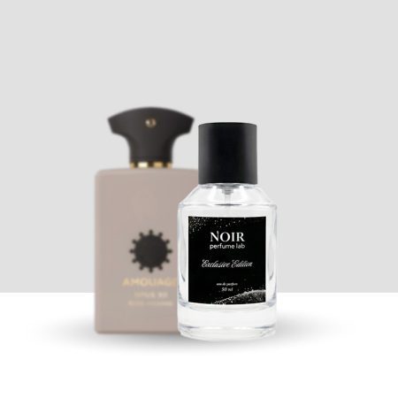 Inspired by Opus XII – Rose Incense - Amouage