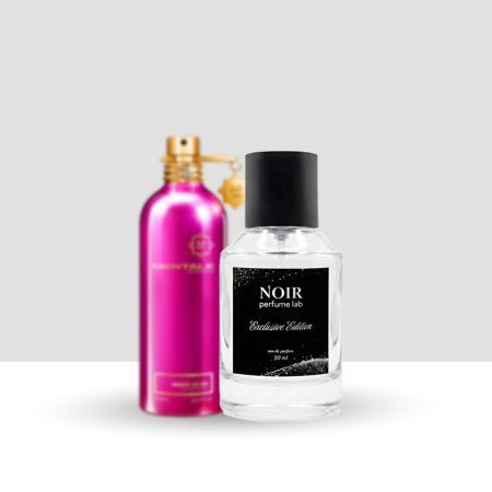 Inspired by Roses Musk - Montale