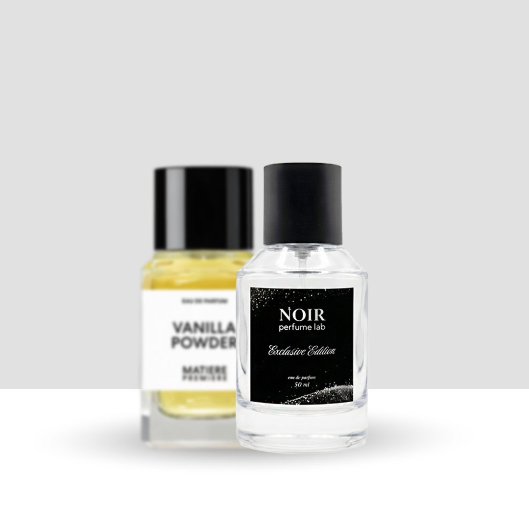 Inspired by Vanilla Powder - Matiere Premiere
