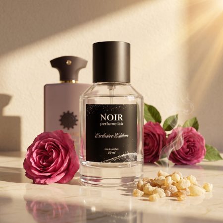 Inspired by Opus XII – Rose Incense - Amouage