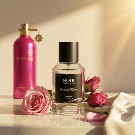 Inspired by Roses Musk - Montale