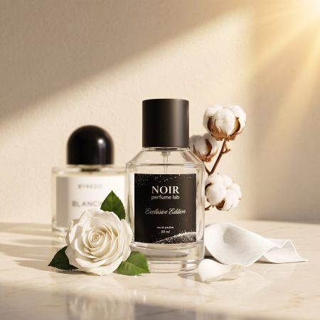 Inspired by Blanche - Byredo