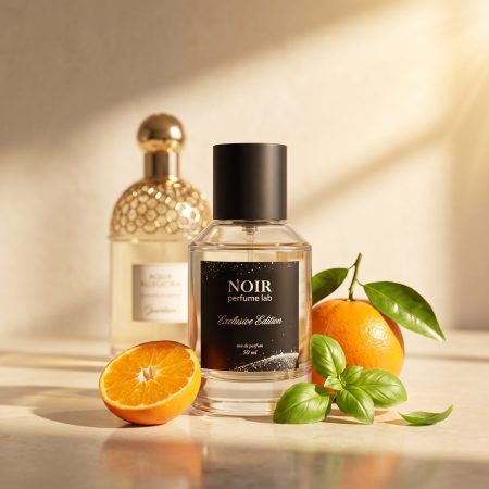 Inspired by Aqua Allegoria Mandarine Basilic - Guerlain