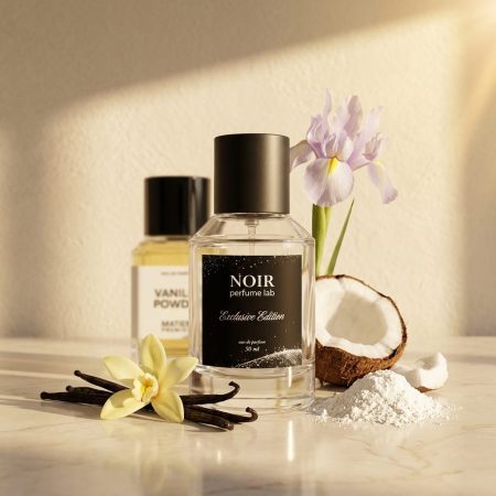 Inspired by Vanilla Powder - Matiere Premiere