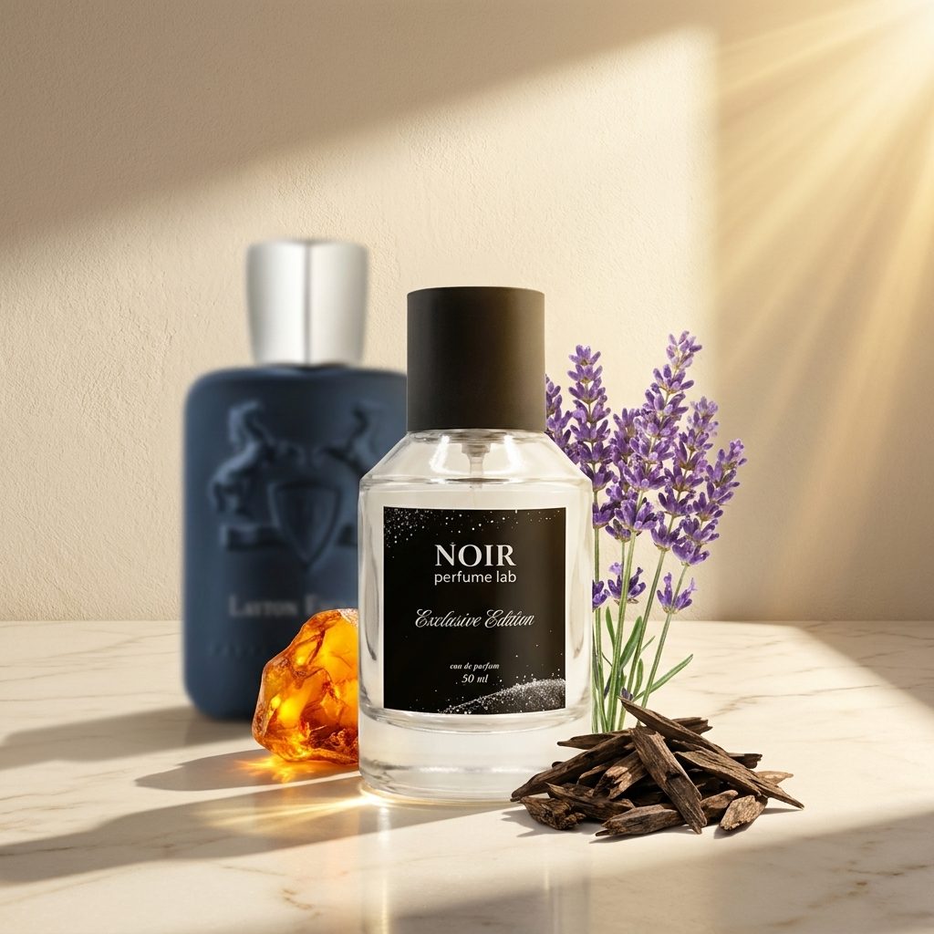 Inspired by Layton Exclusif - Parfums de Marly