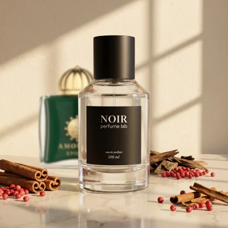 Inspired by Epic 56 - Amouage