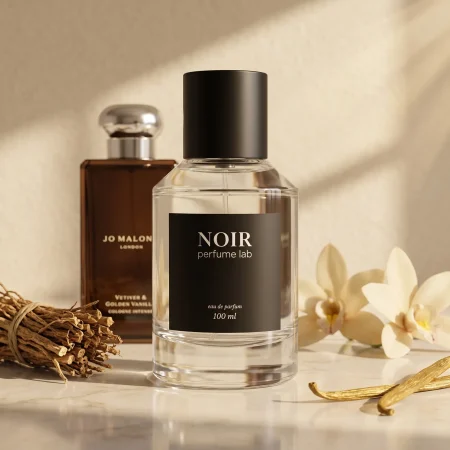 Inspired by Vetiver & Golden Vanilla - Jo Malone London
