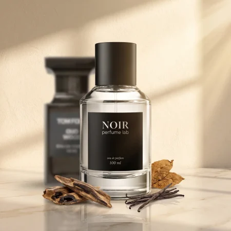 Inspired by Oud Wood - Tom Ford