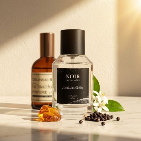 Inspired by Black Pepper & Amber, Neroli - Zielinski & Rozen