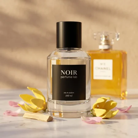 Inspired by Chanel No. 5 - Chanel