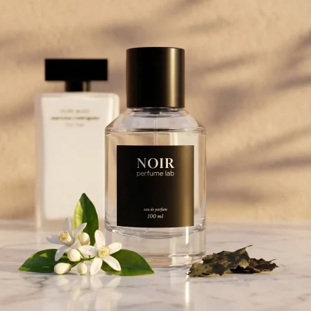 Inspired by Pure Musc For Her - Narciso Rodriguez