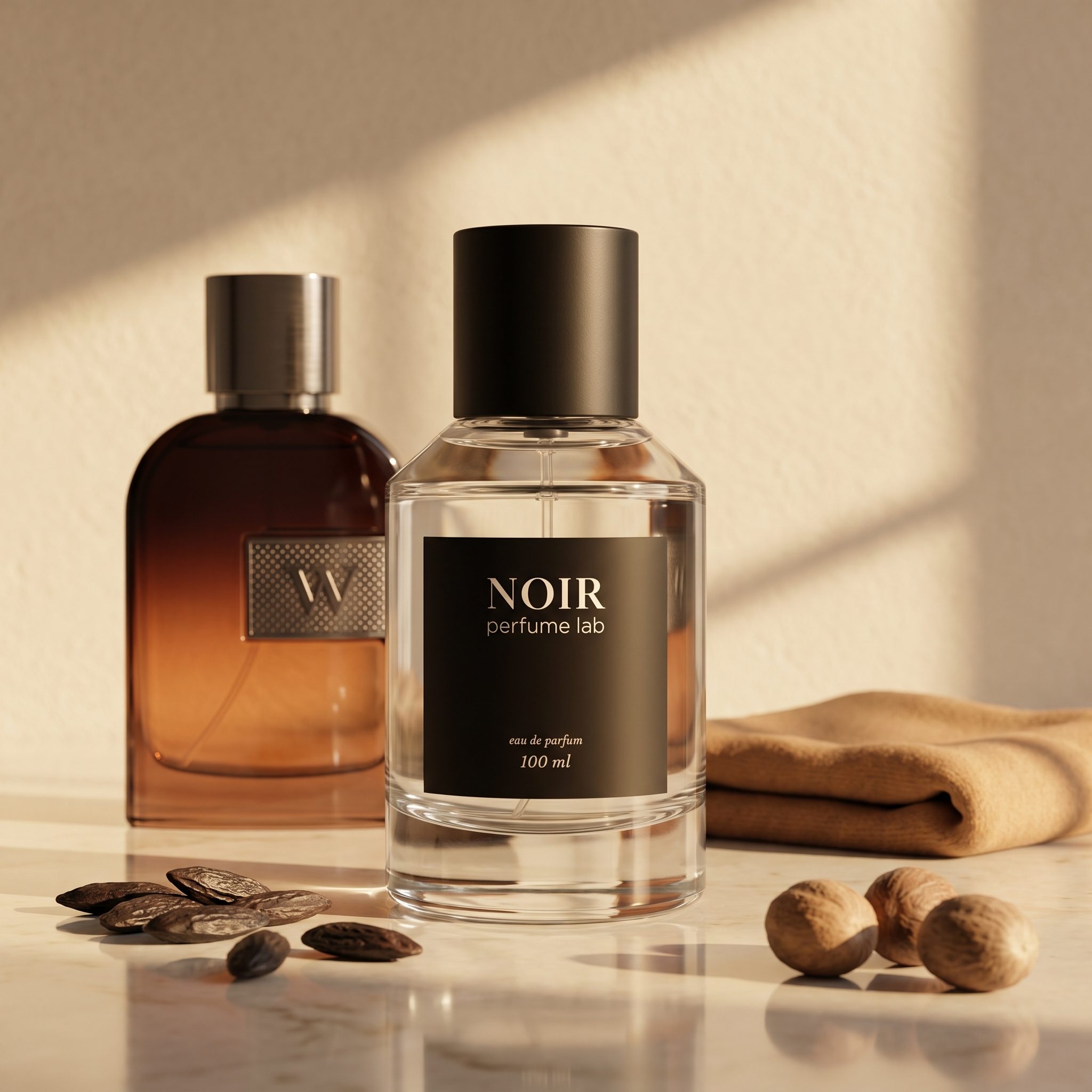 Inspired by W - Arabian Oud