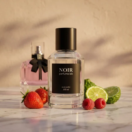 Inspired by Mon Paris - Yves Saint Laurent