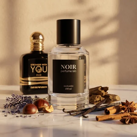 Inspired by Stronger With You Oud - Giorgio Armani
