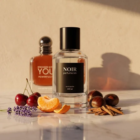 Inspired by Stronger With You Powerfully - Giorgio Armani